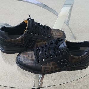 Mens Fendi Sneakers